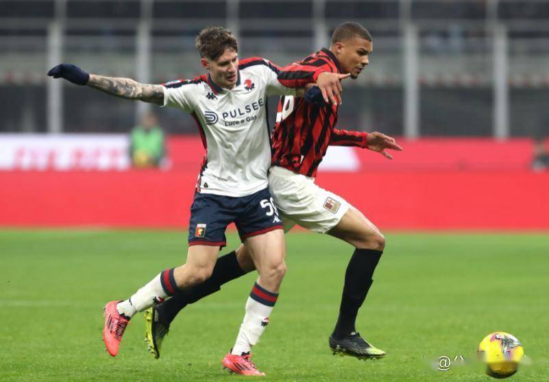 AC米兰主场逼平，防守成问题的简单介绍