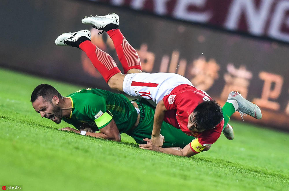 恒大客场失利,需要弥补防守端的不足吗