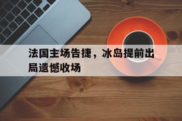 法国主场告捷，冰岛提前出局遗憾收场